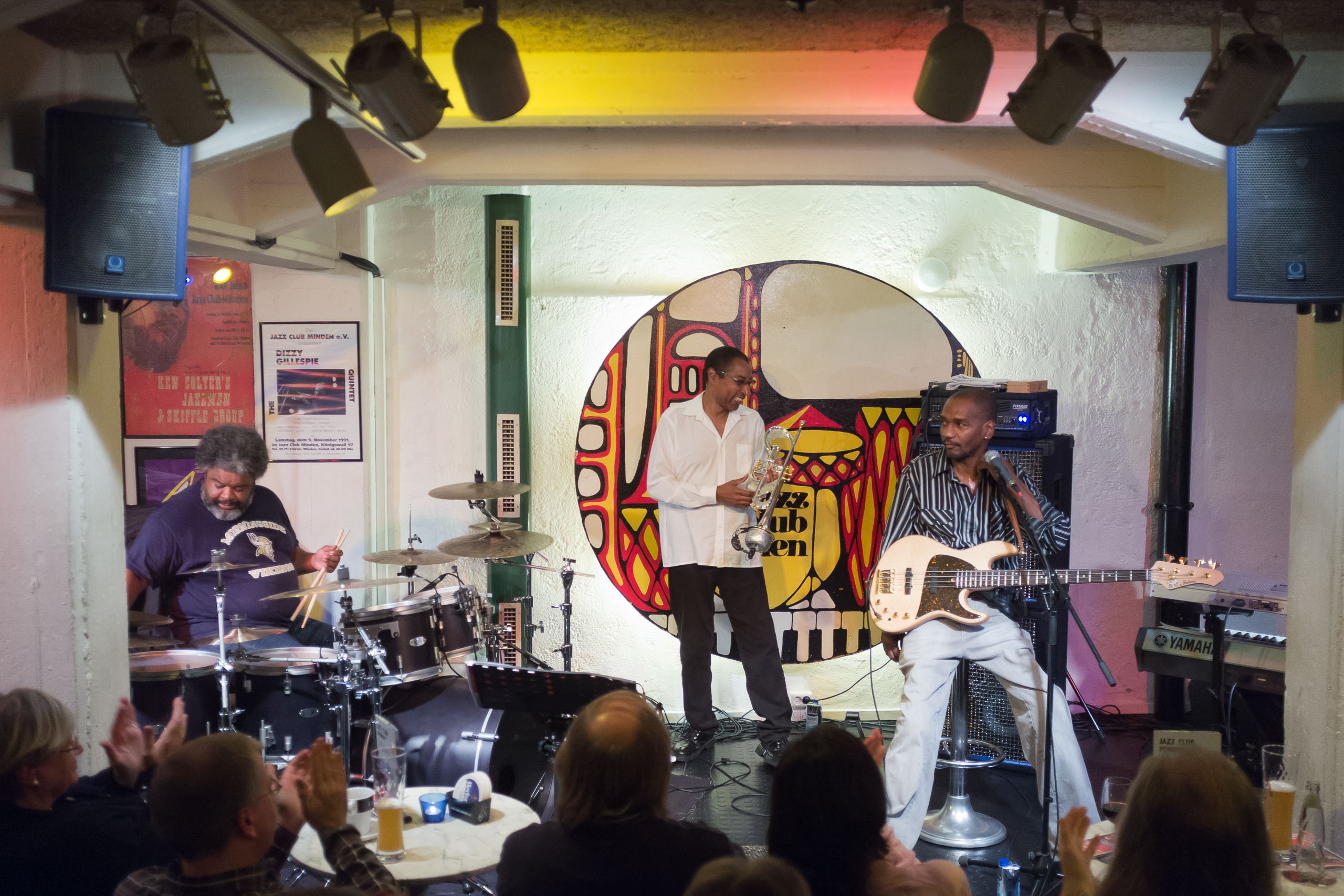 Victor Bailey | 29.10.2011