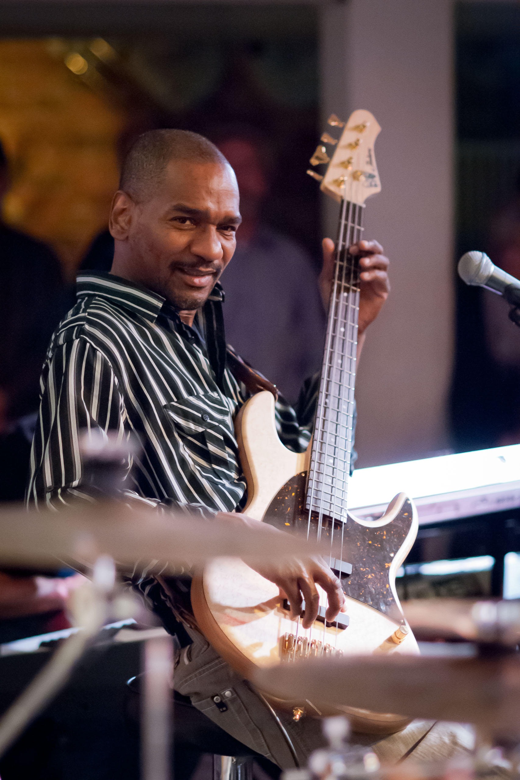 Victor Bailey | 29.10.2011