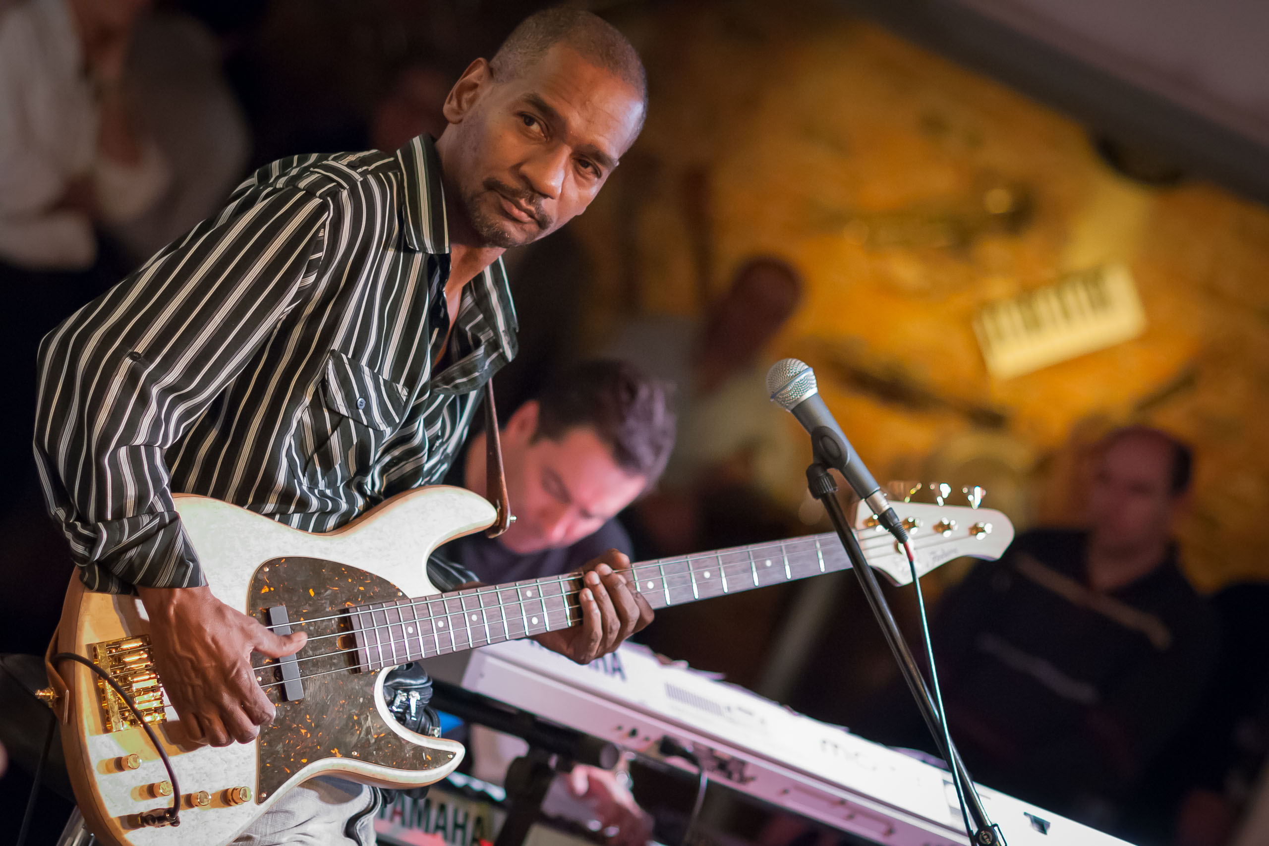 Victor Bailey | 29.10.2011