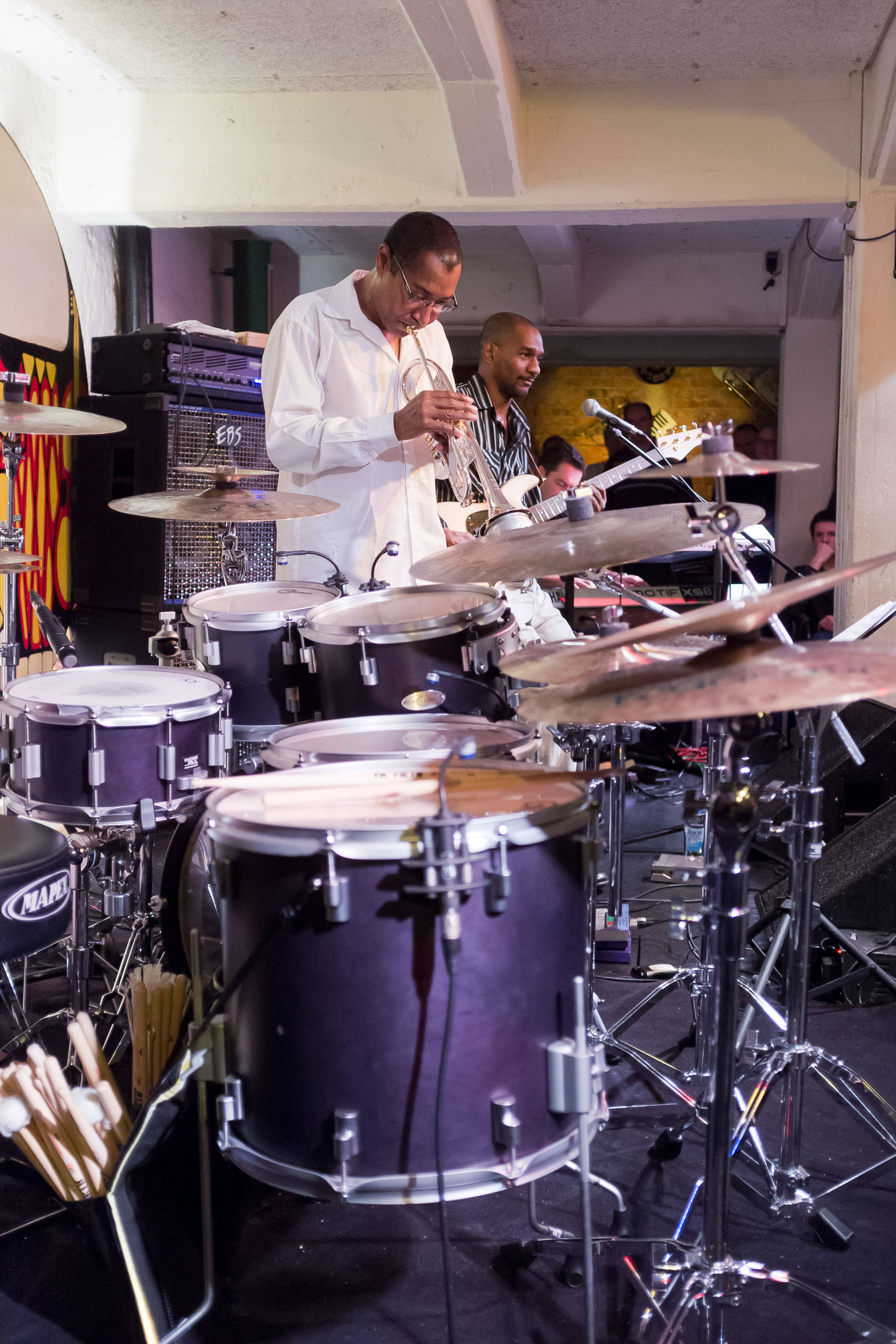 Victor Bailey | 29.10.2011