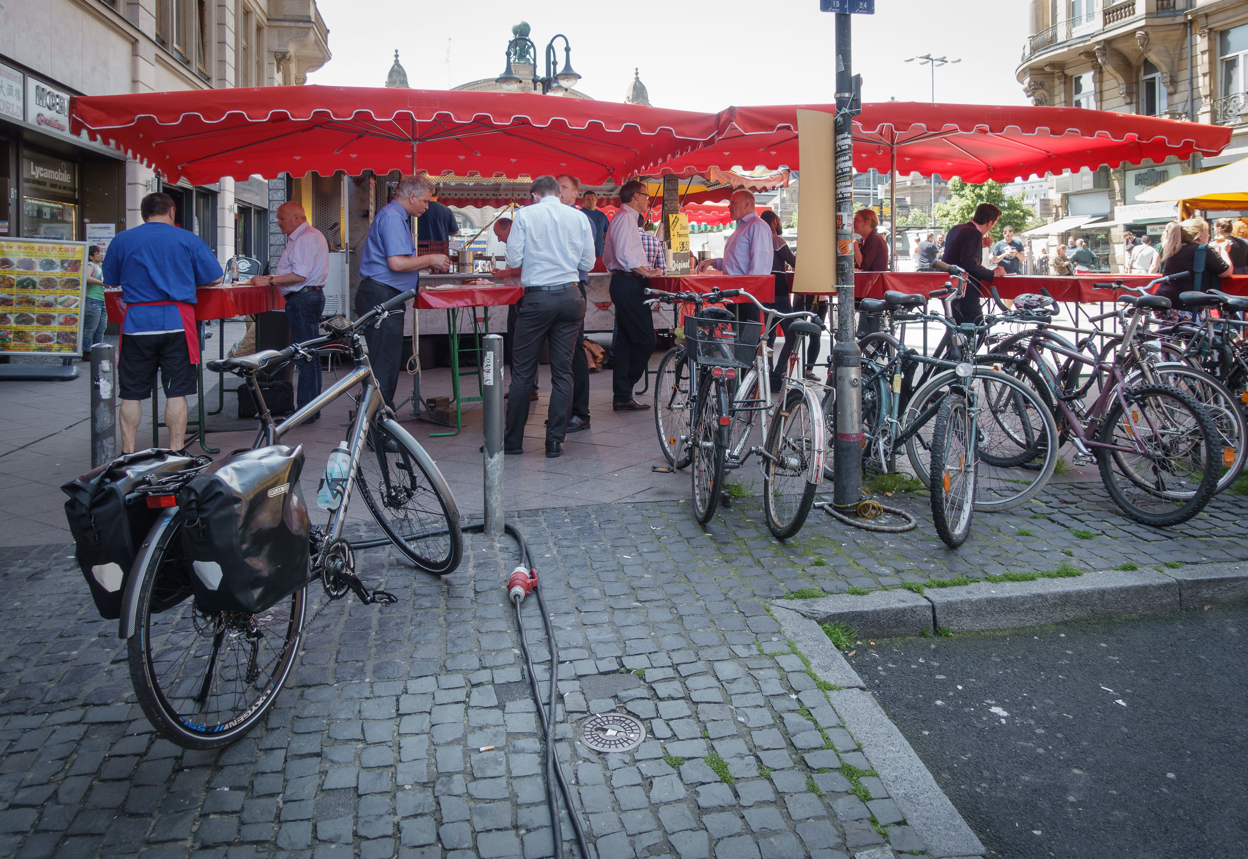 Dienstag, 07.06.2016