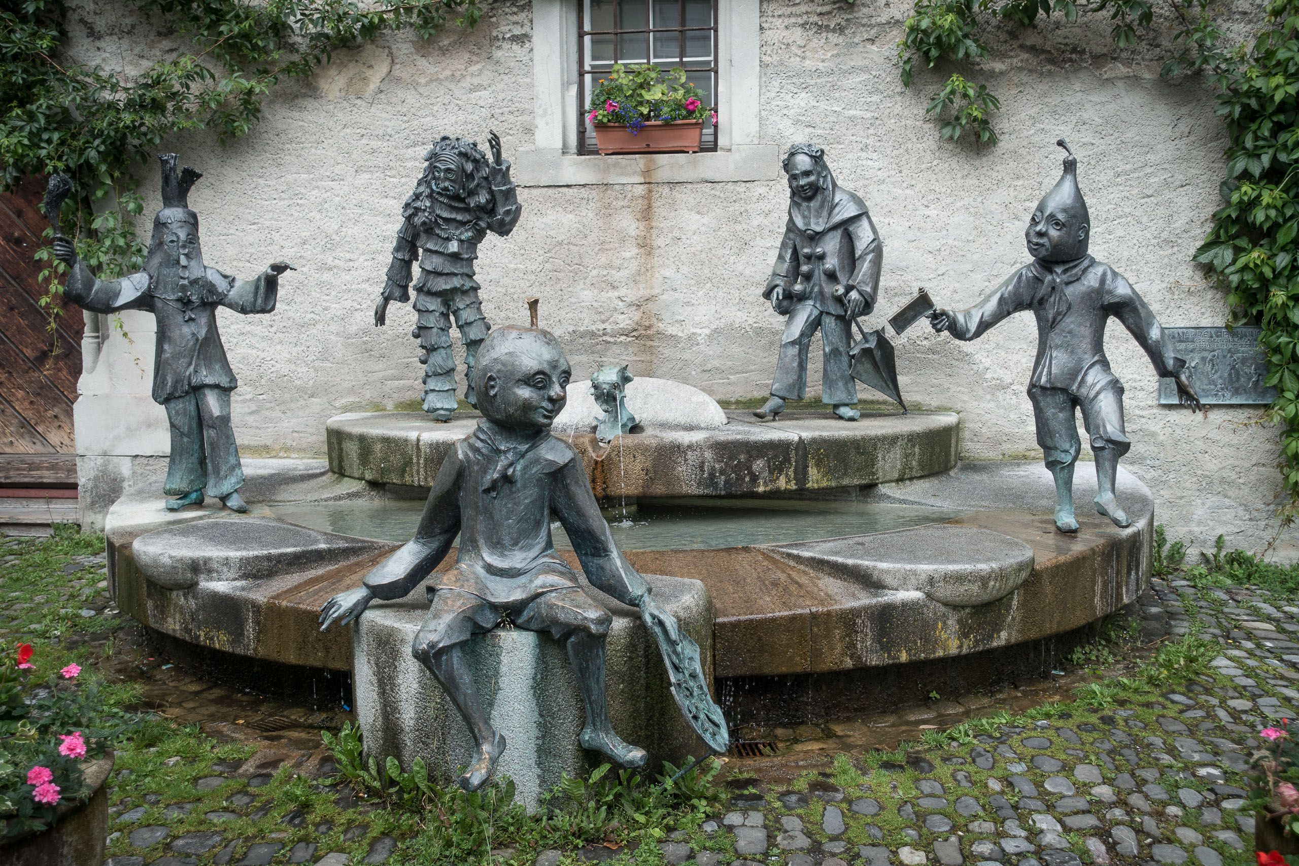 Mittwoch, 15.06.2016