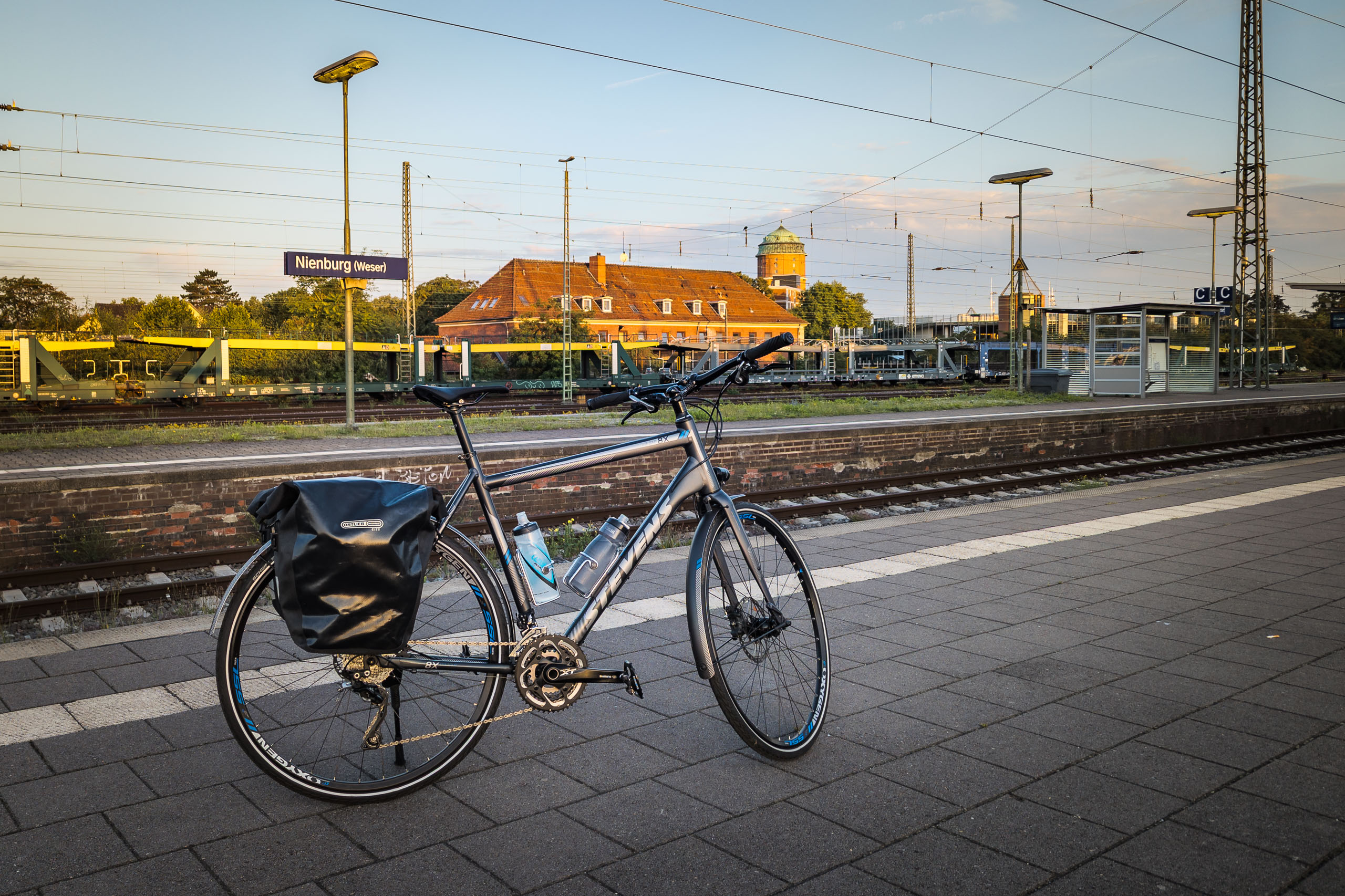 Dienstag, 12.08.2025