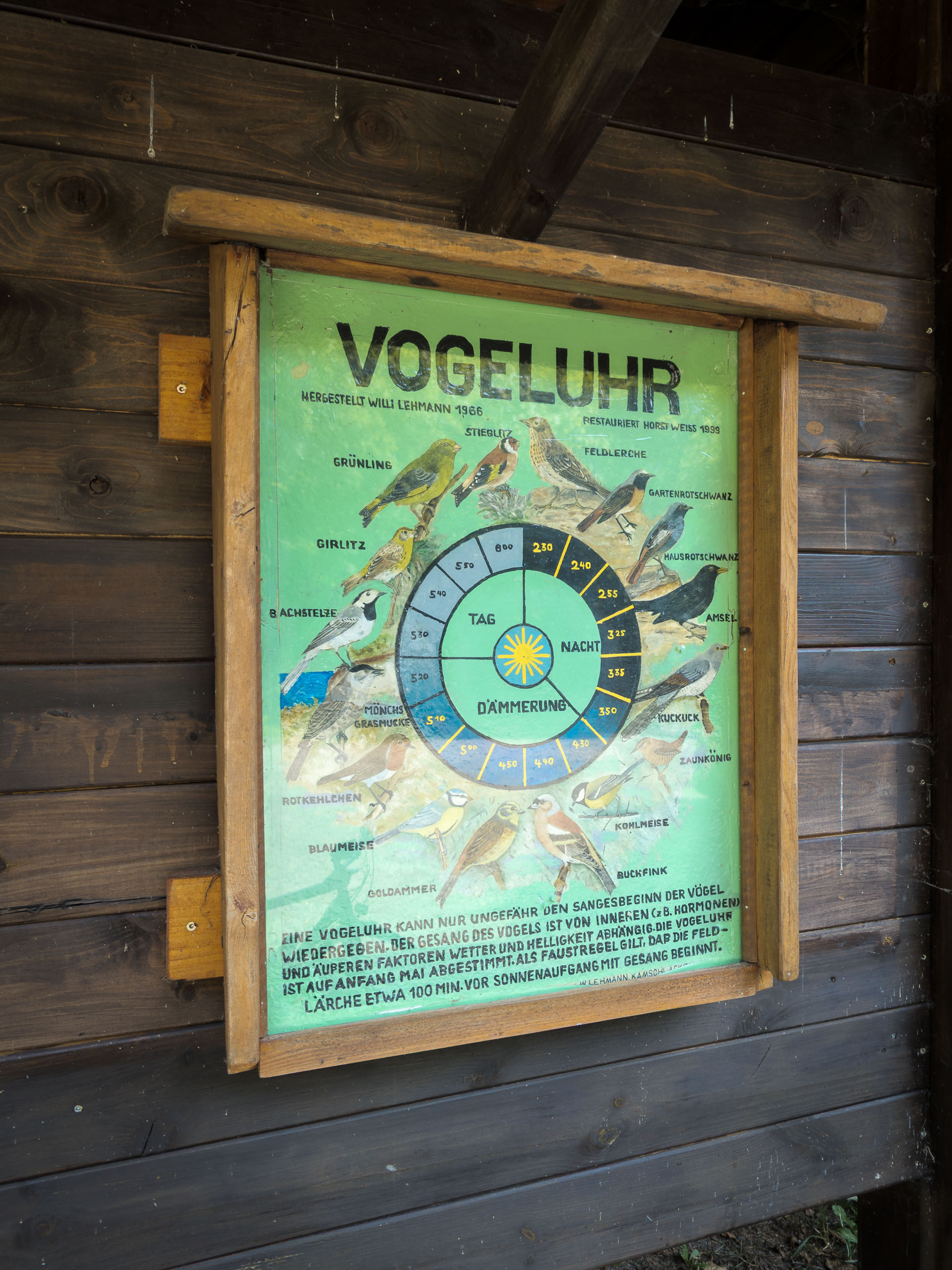 Mittwoch, 13.08.2025